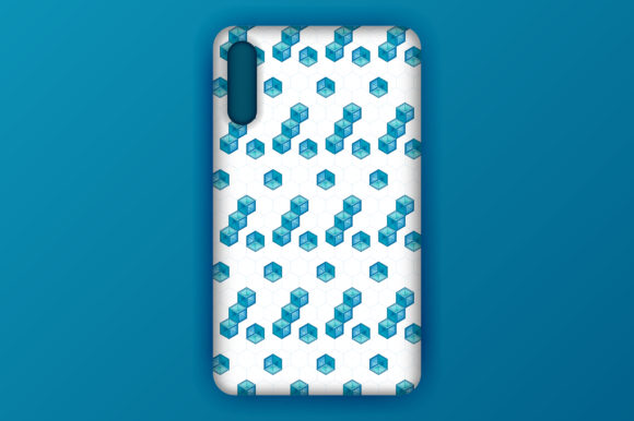 Download Blue Mobile Phone Screen Mockup Template - Mobile phone screen mockup Collection