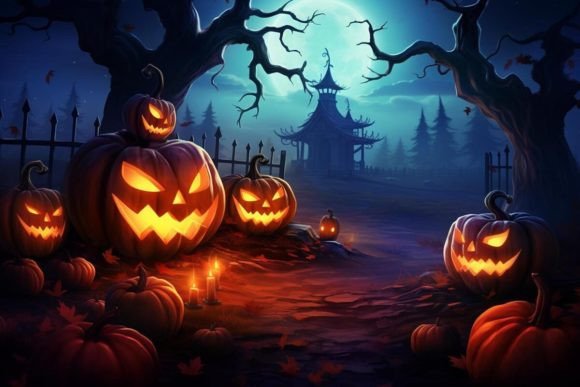 Download Halloween Imagery Graphic Illustration - Imagery Collection