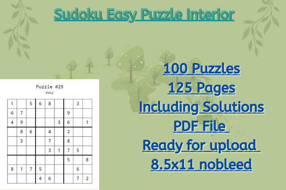 Download Sudoku Practice for Kids Interior - Practice for kids Collection