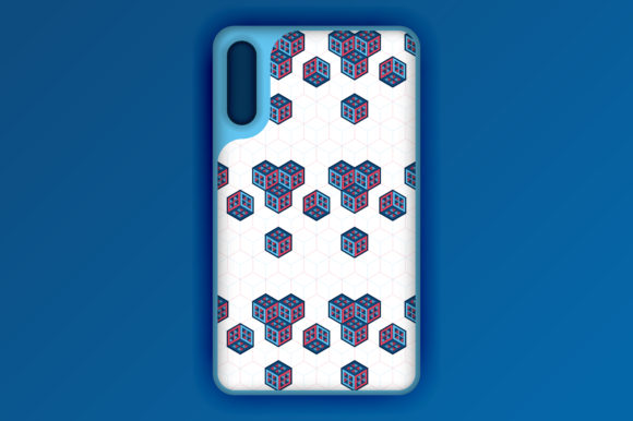 Download Blue Mobile Phone Screen Mockup Template - Mobile phone screen mockup Collection