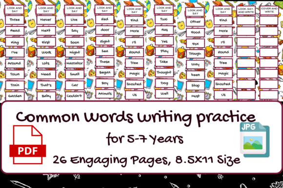 Download Effective Writing Practice for Kids - Practice for kids Collection